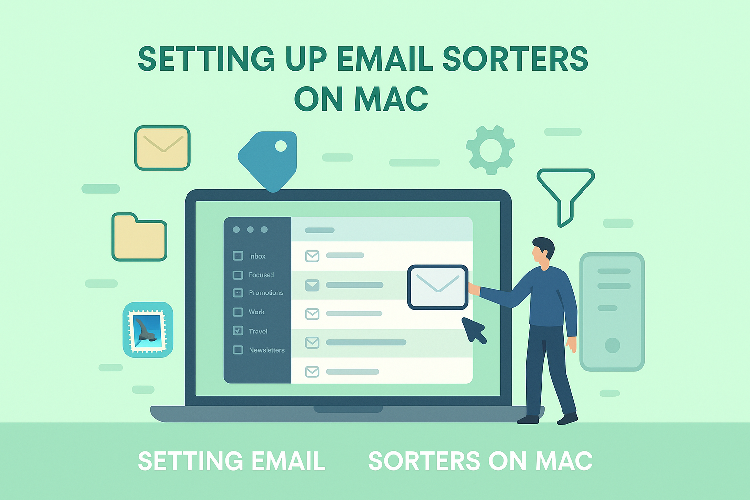 Email Sorters on Mac