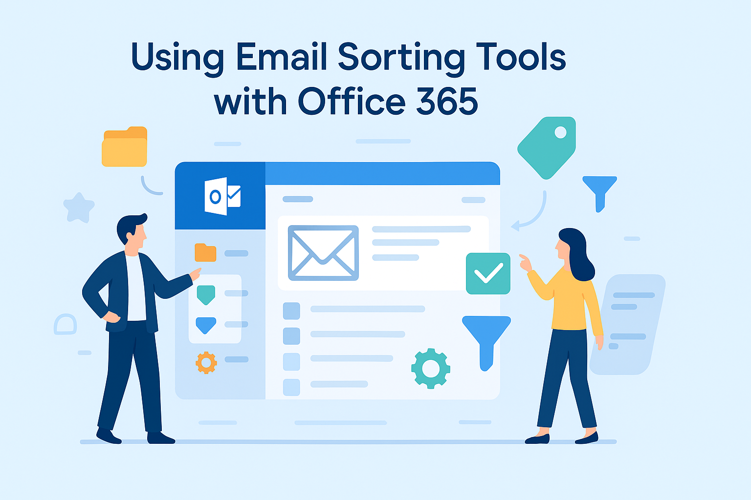 Email Sorting Tools with Office 365