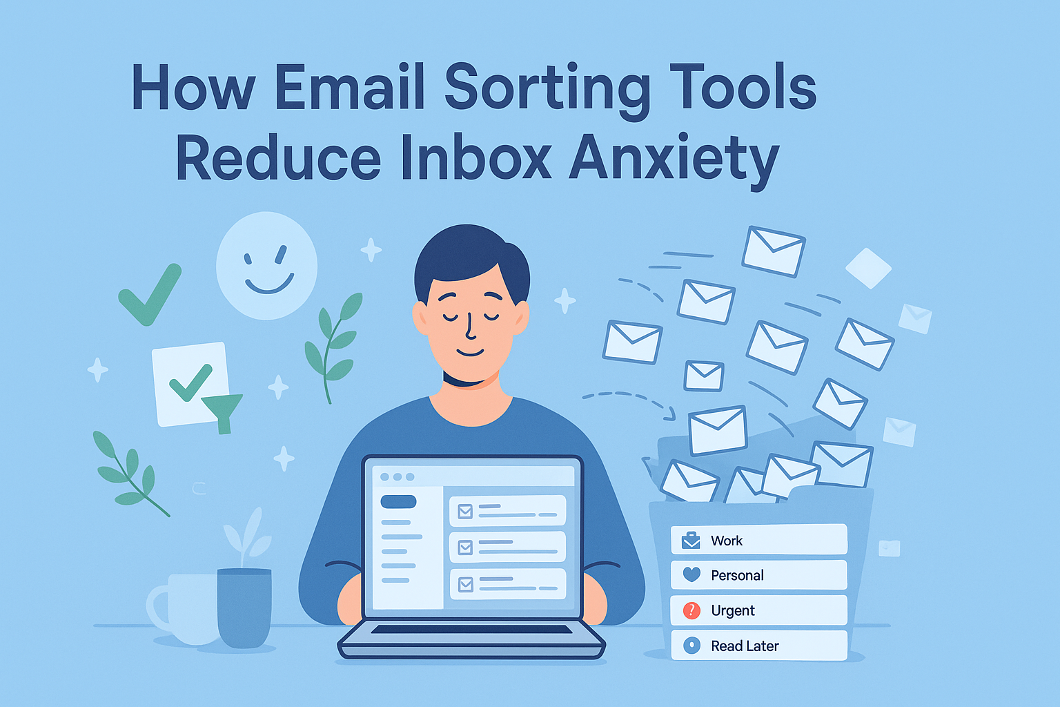Email Sorting Toolss