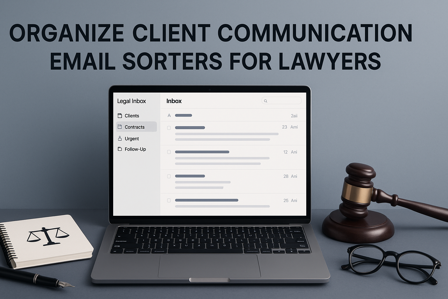 Email Sorters for Lawyers