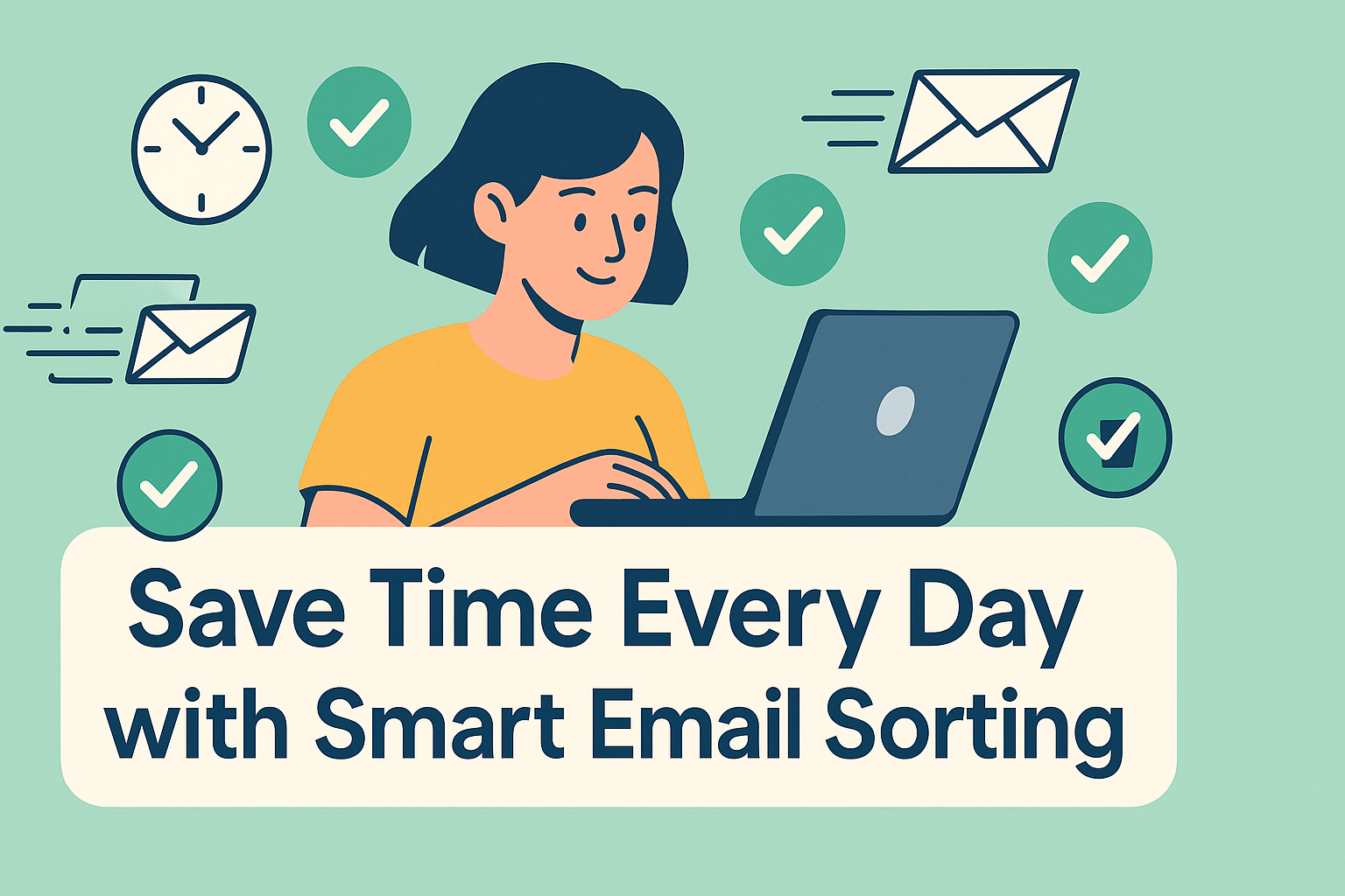Smart Email Sorting