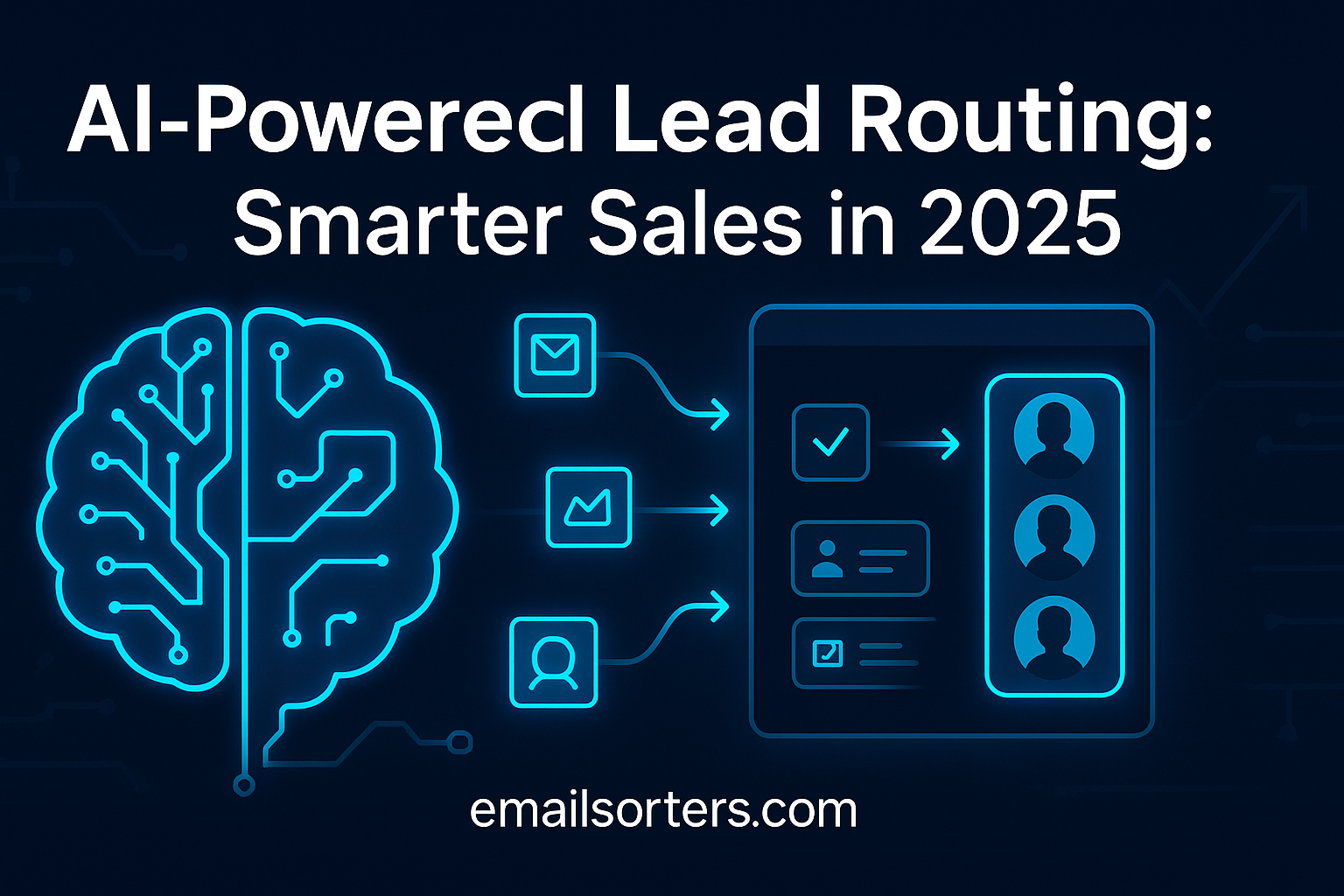 AI-Powered Lead Routing