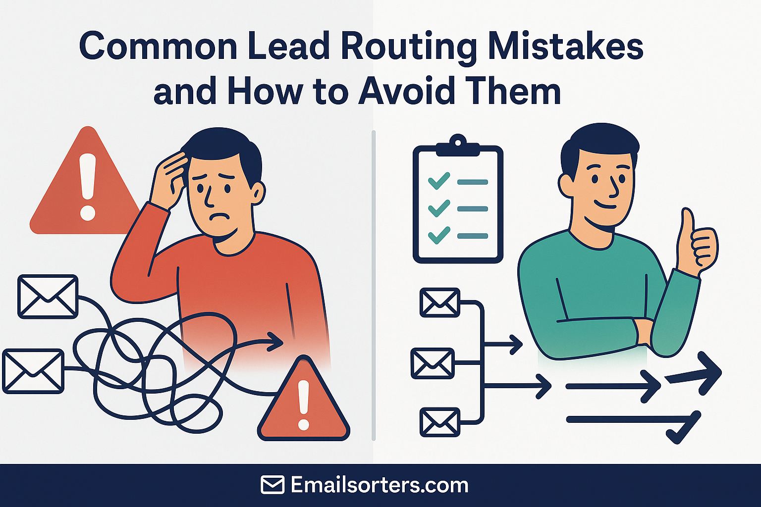 Lead Routing Mistakes
