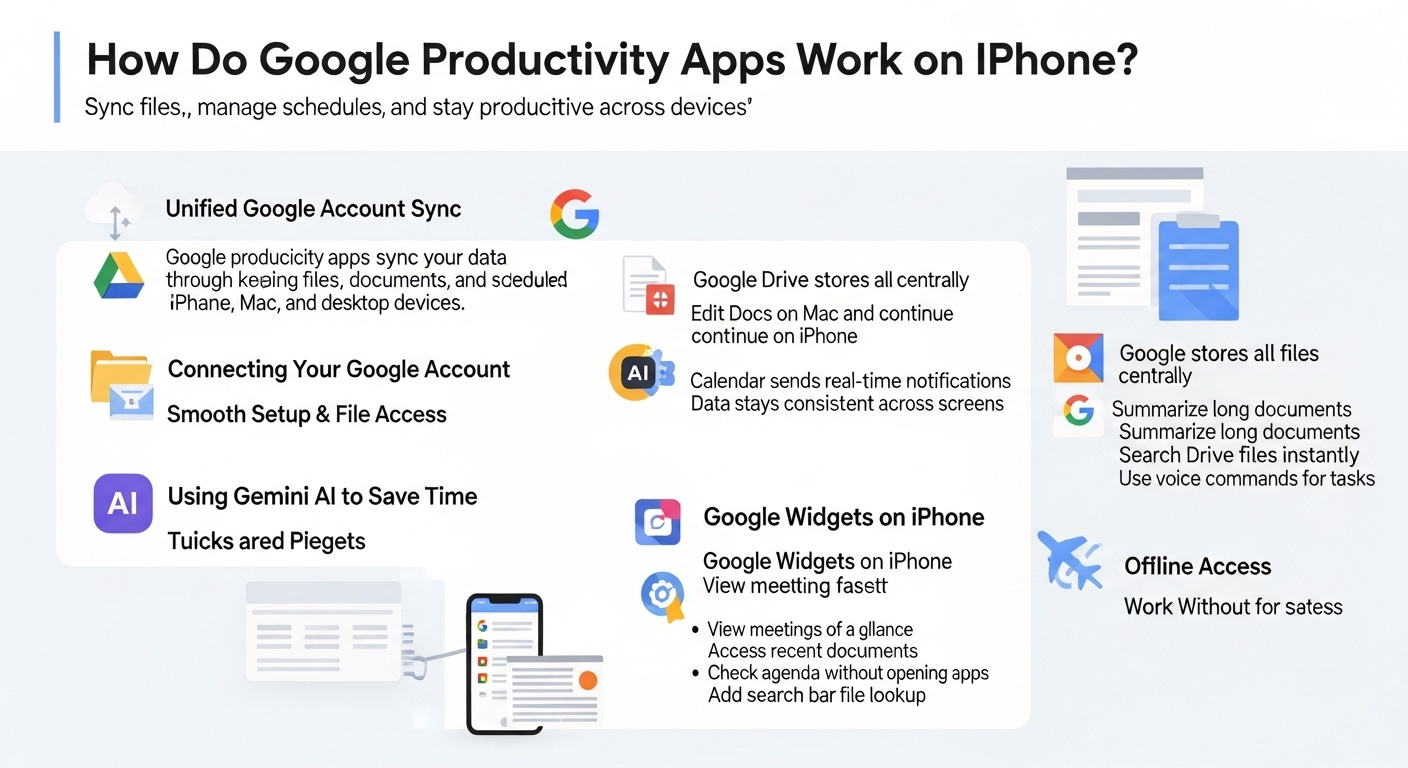 15 Best Productivity Apps For IPhone In 2026