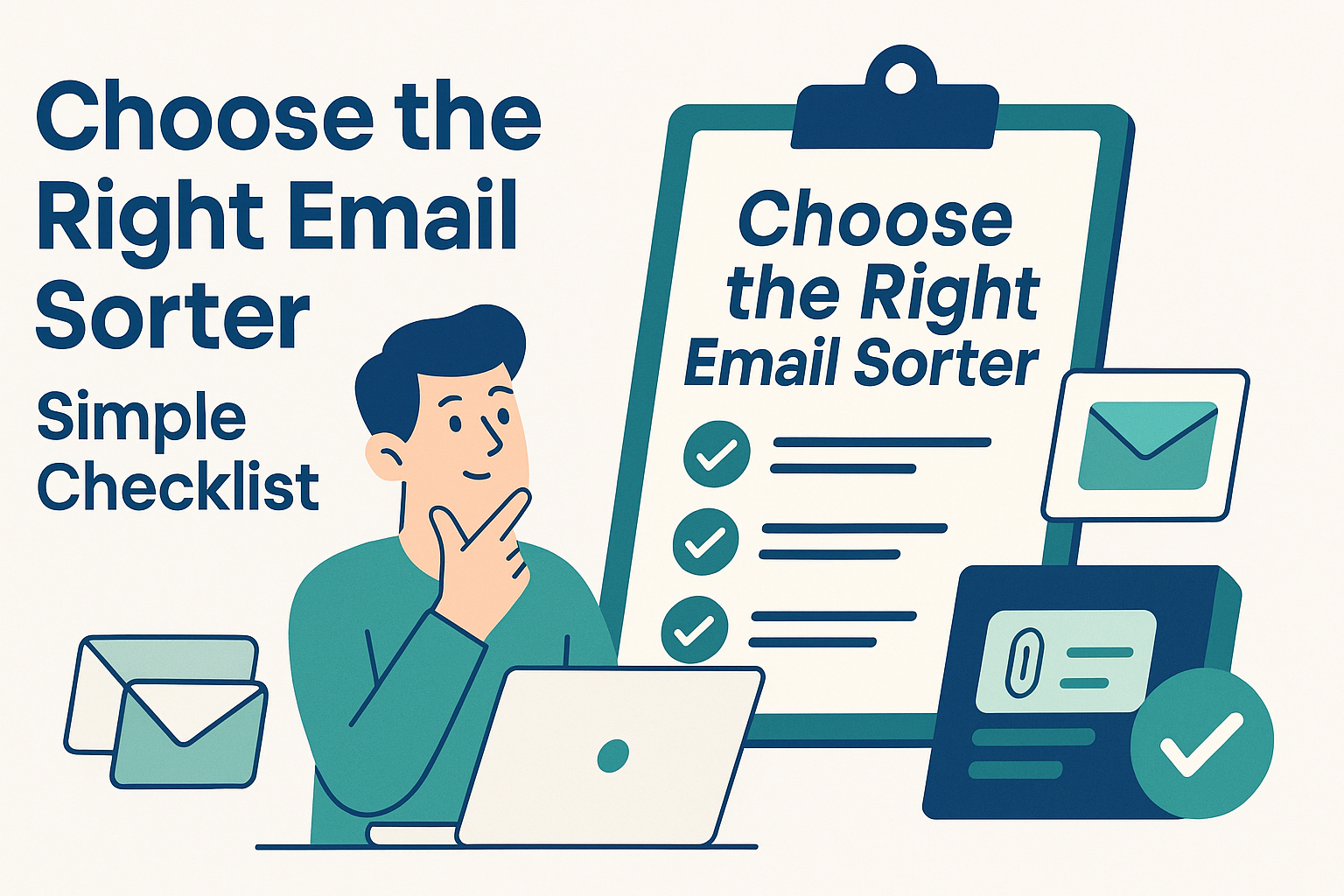 How to Choose the Right Email Sorter