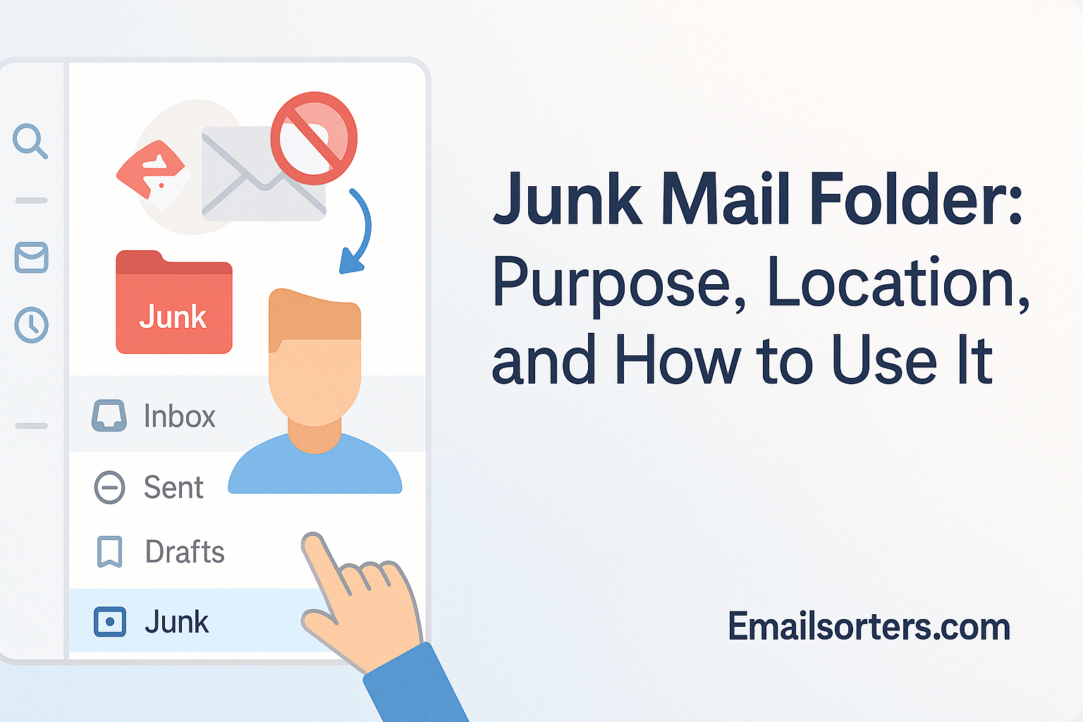 Junk Mail Folder