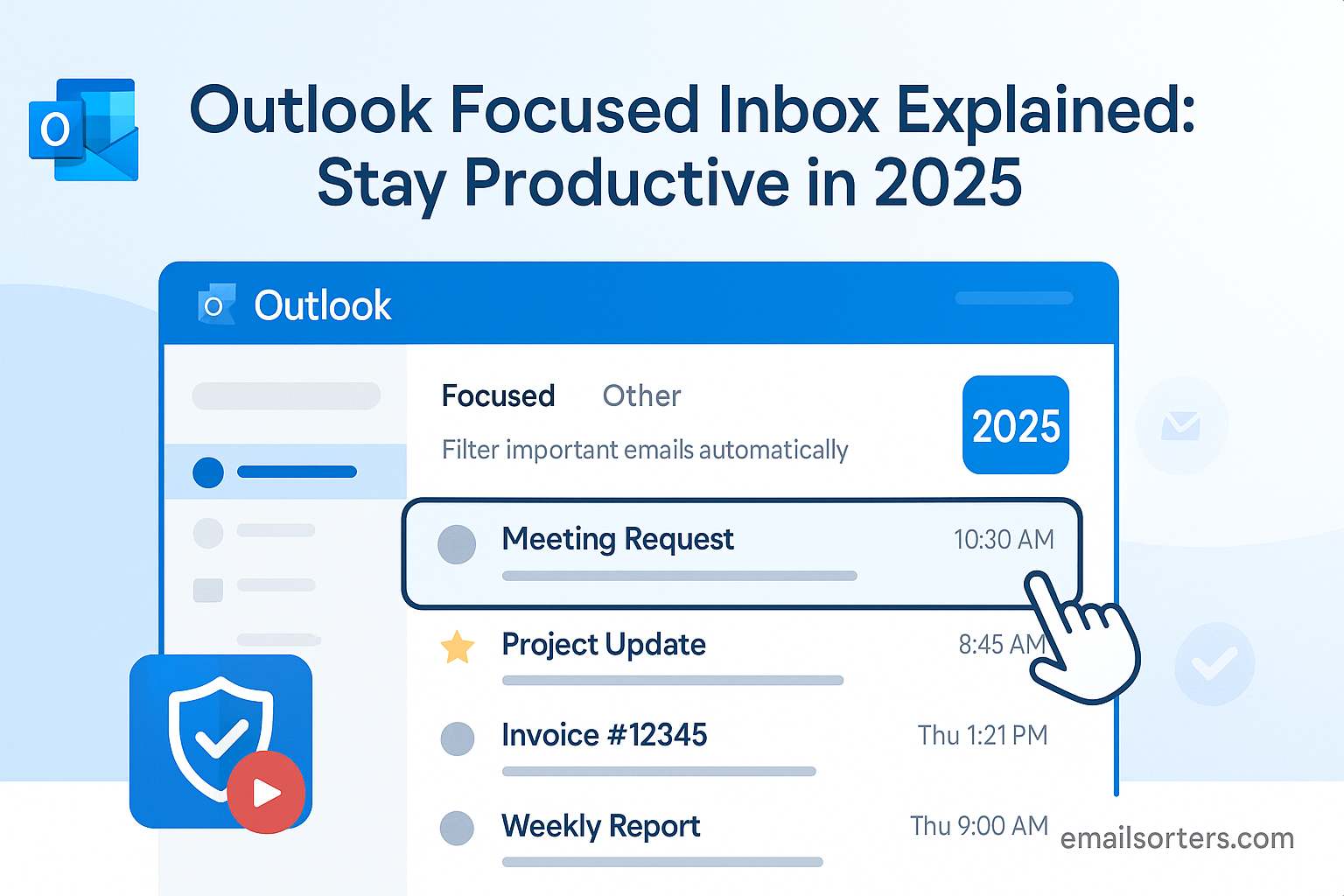 Outlook Focused Inbox