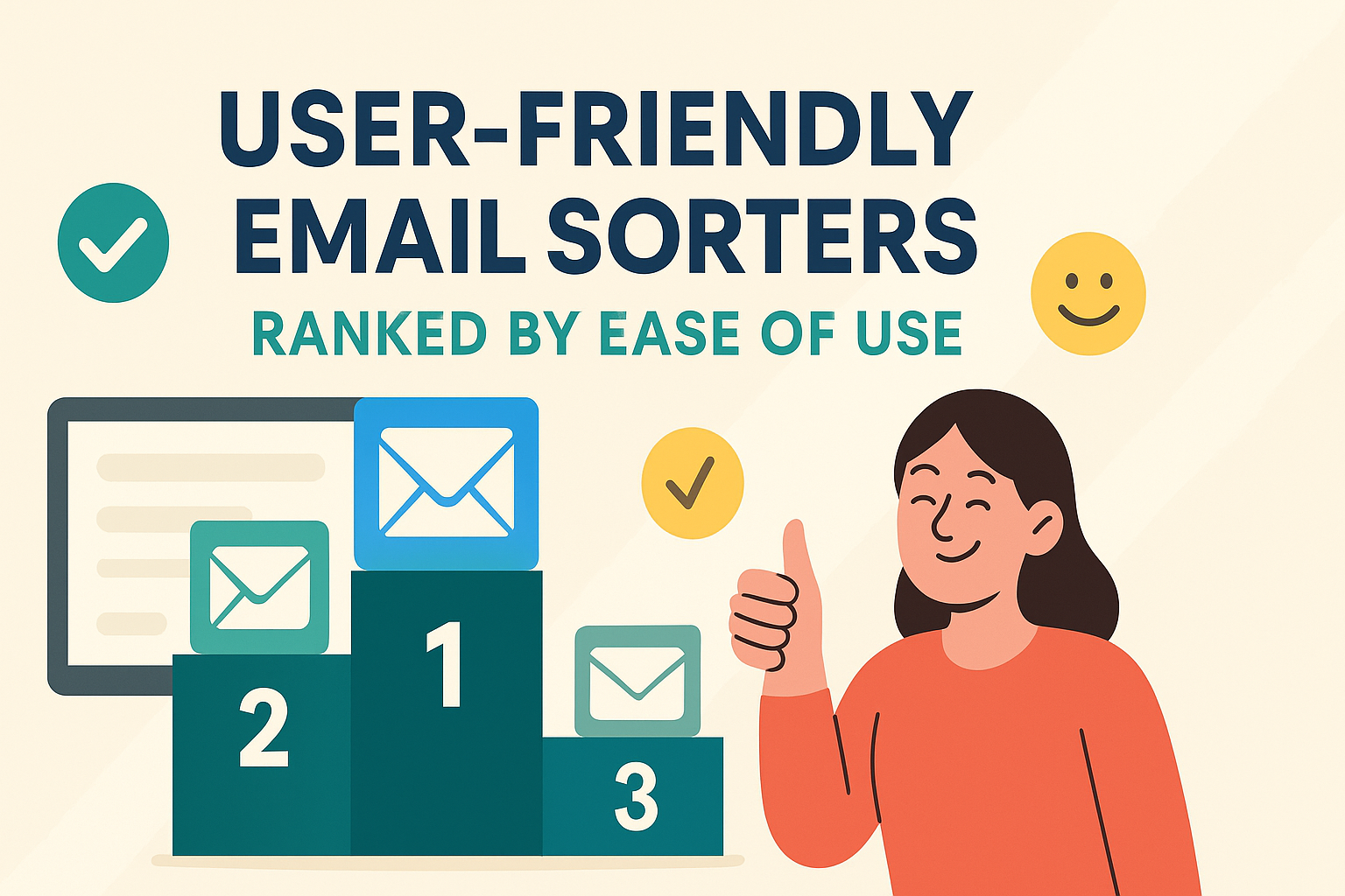 User-Friendly Email Sorters