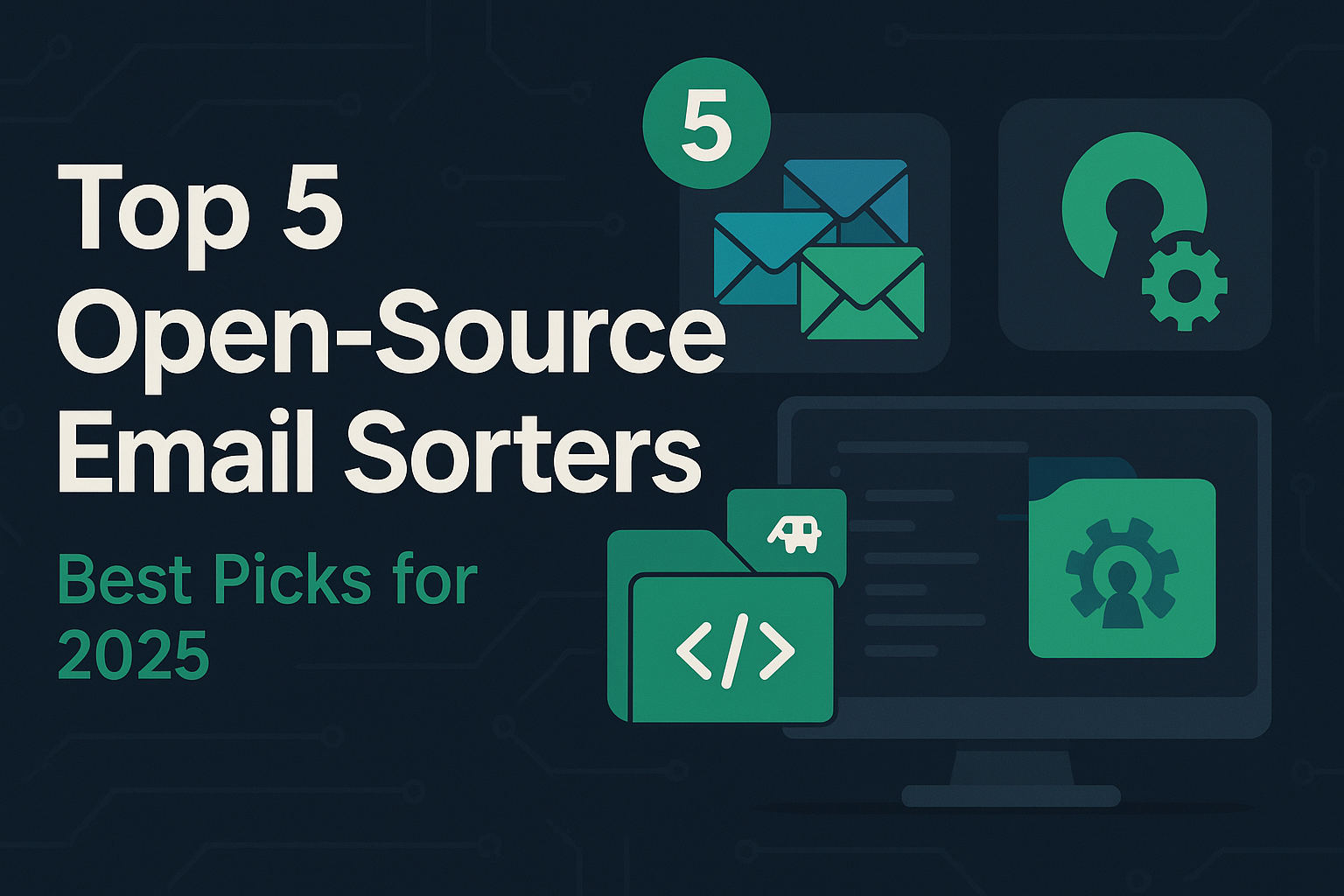 Open‑Source Email Sorters