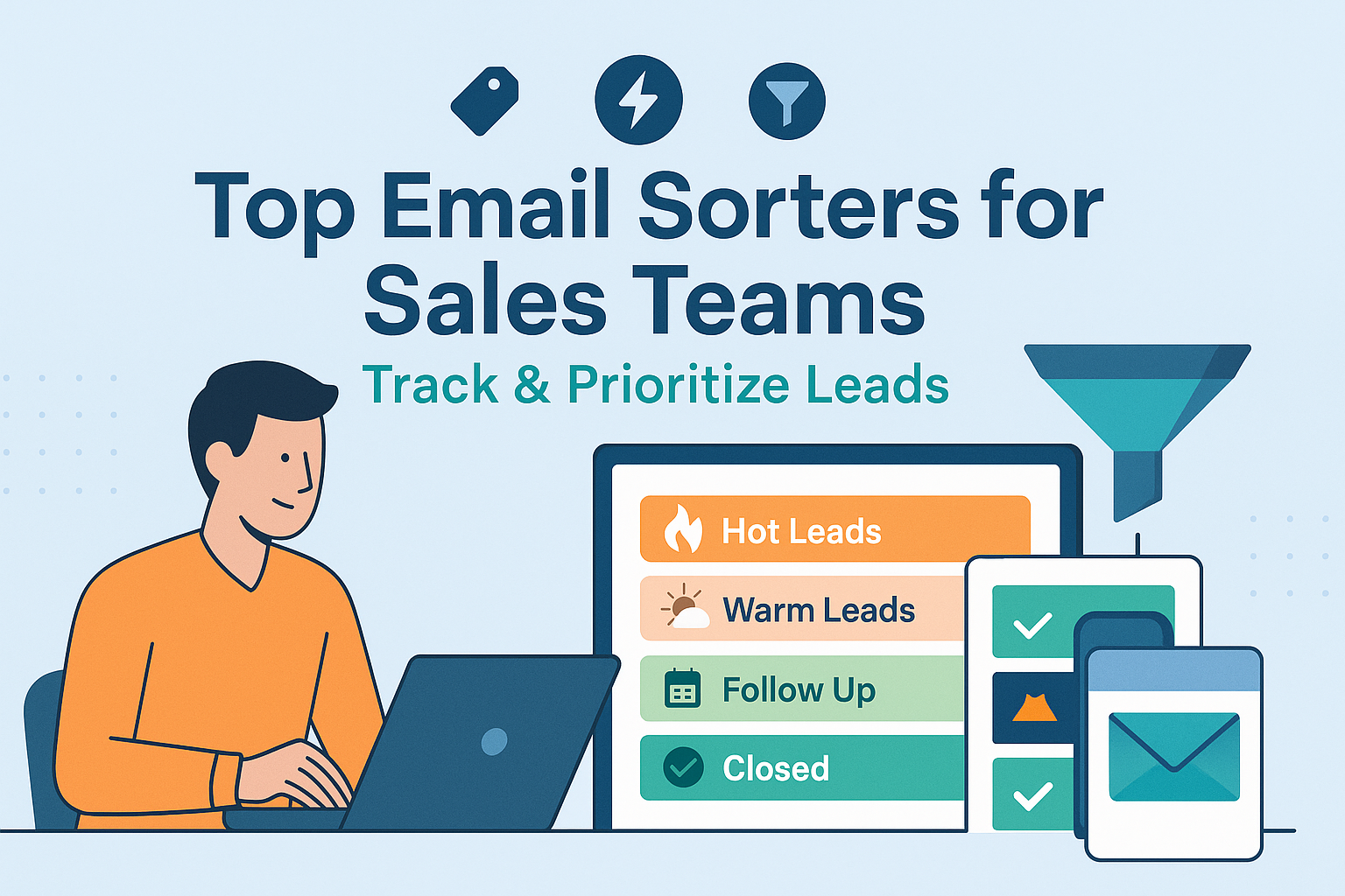 Email Sorters for Sales Teams