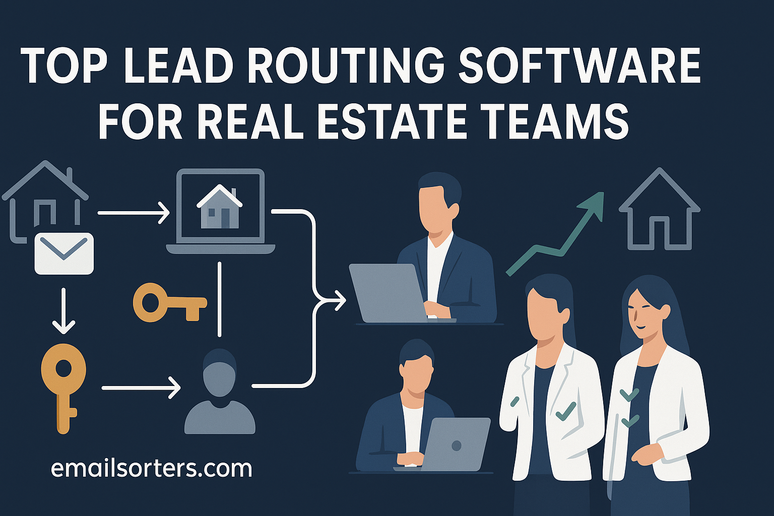 Lead Routing Software for Real Estate