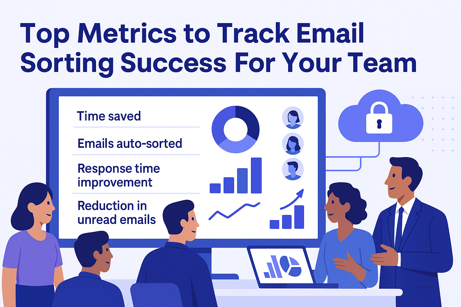 Email Sorting Success Metrics
