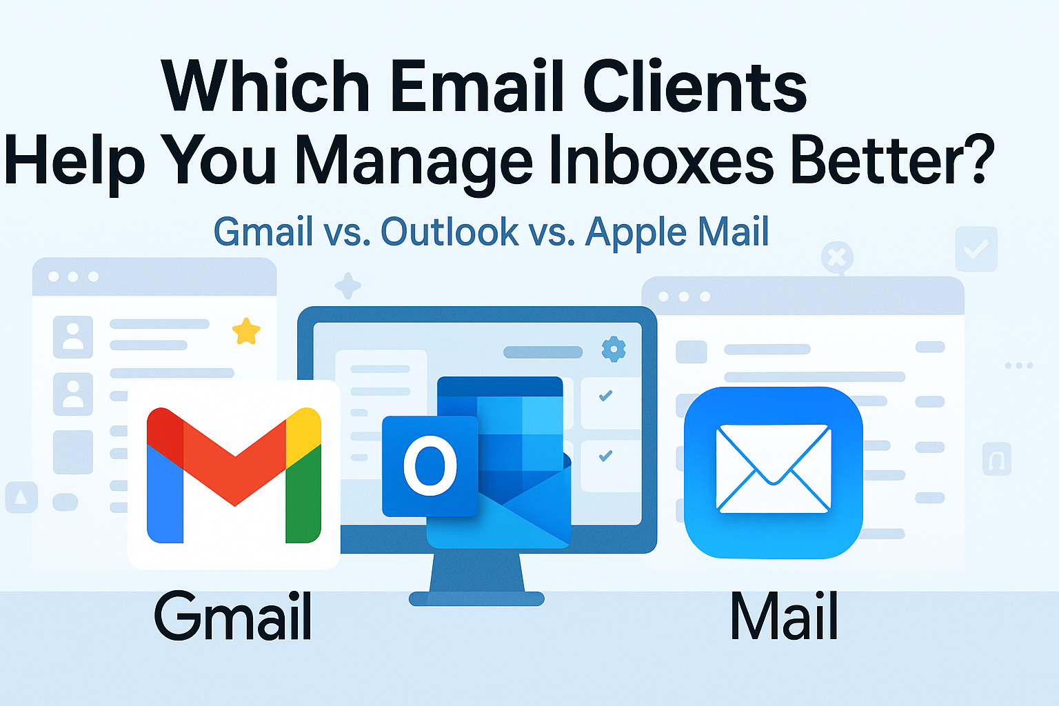 Email Clients