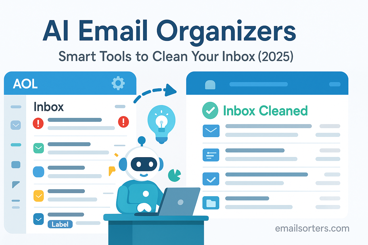 AI Email Organizers