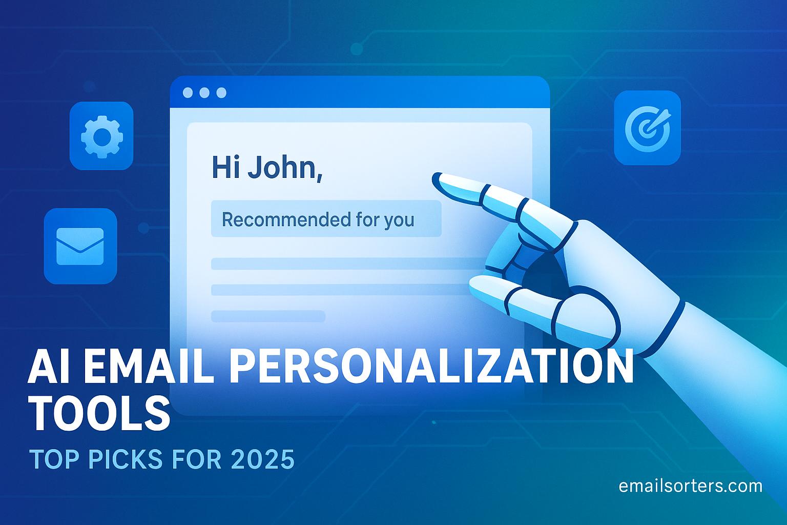 AI Email Personalization