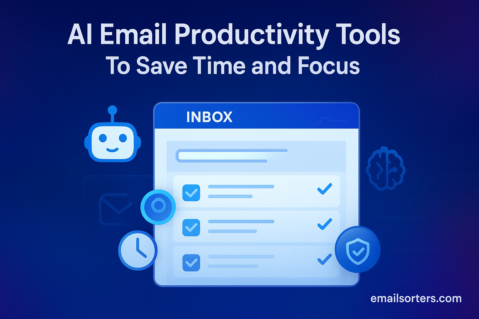 AI email productivity tools
