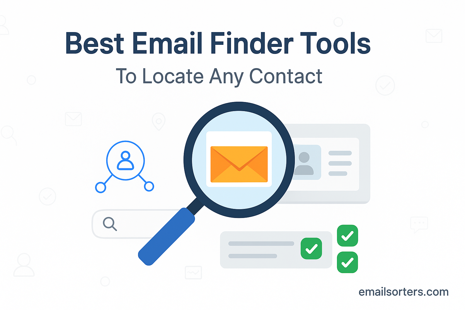 Email finder tools