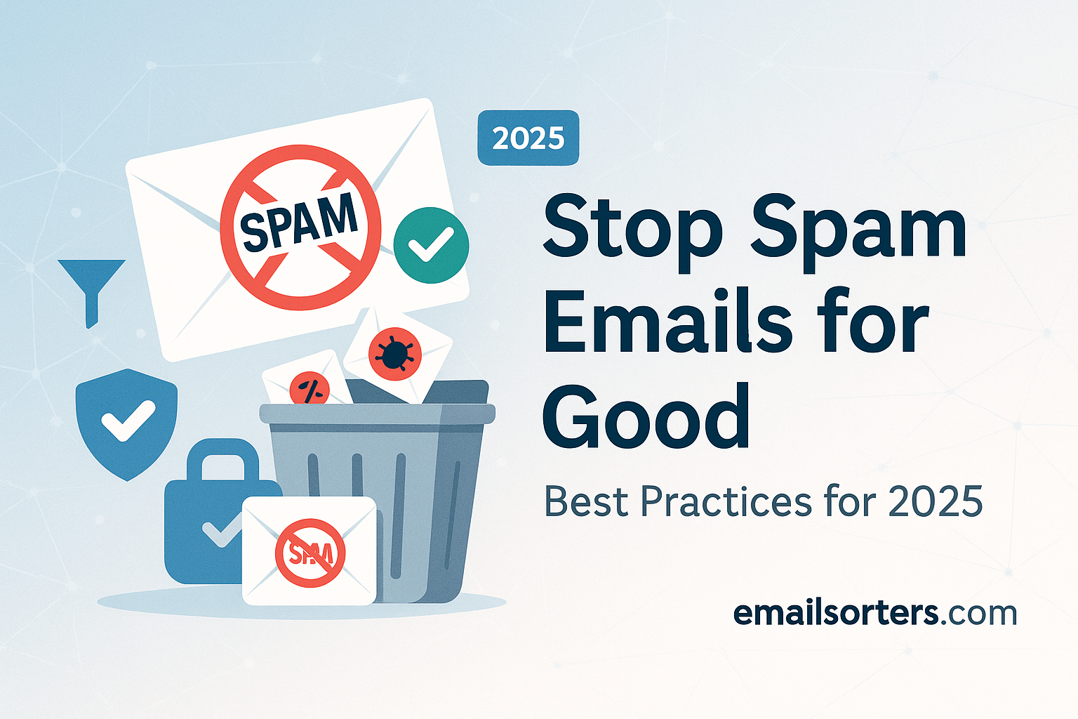 Stop Spam Emails