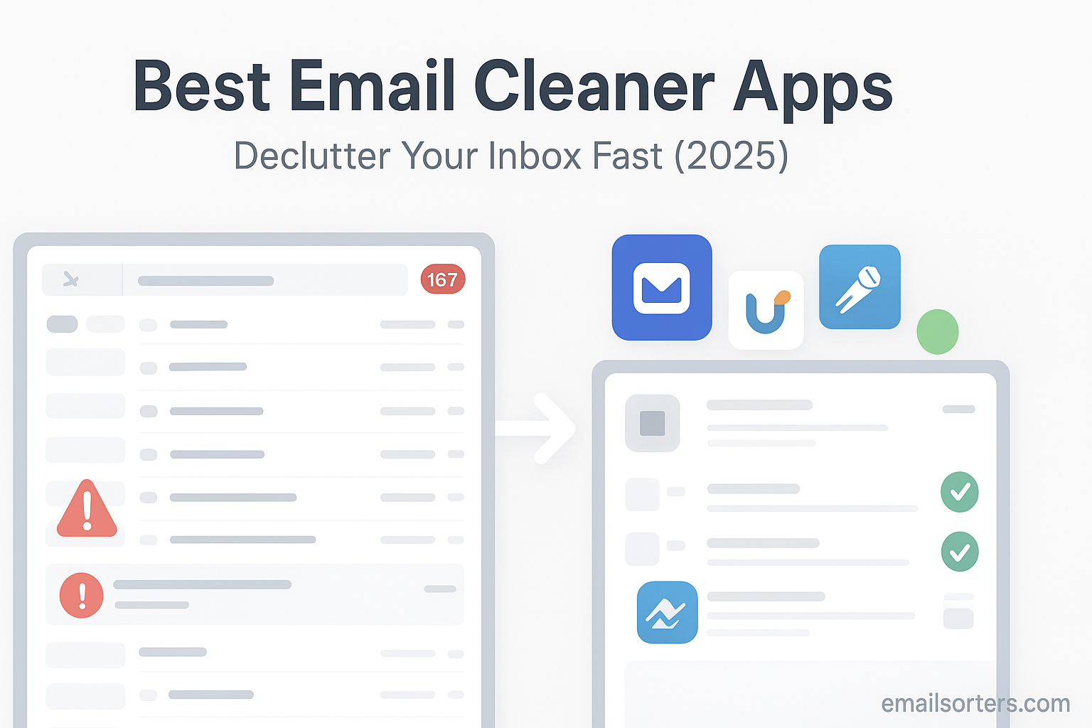 Best email cleaner app