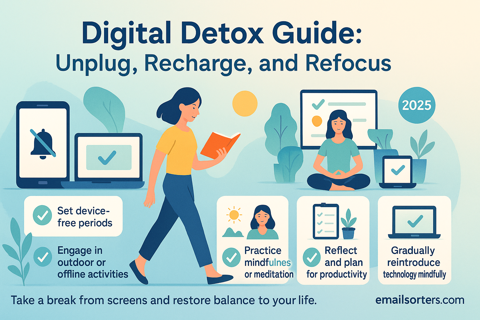 Digital Detox