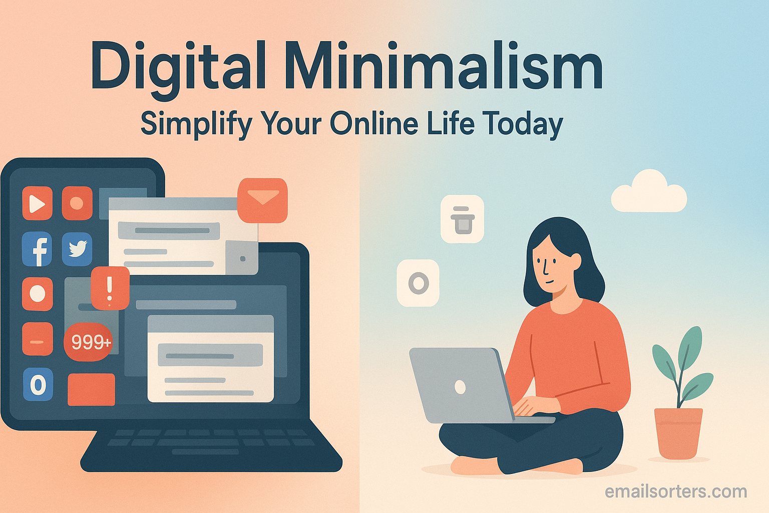 Digital Minimalism