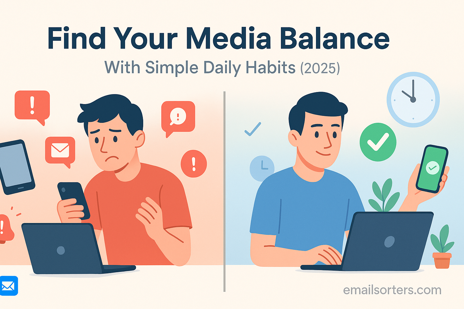 Media balance