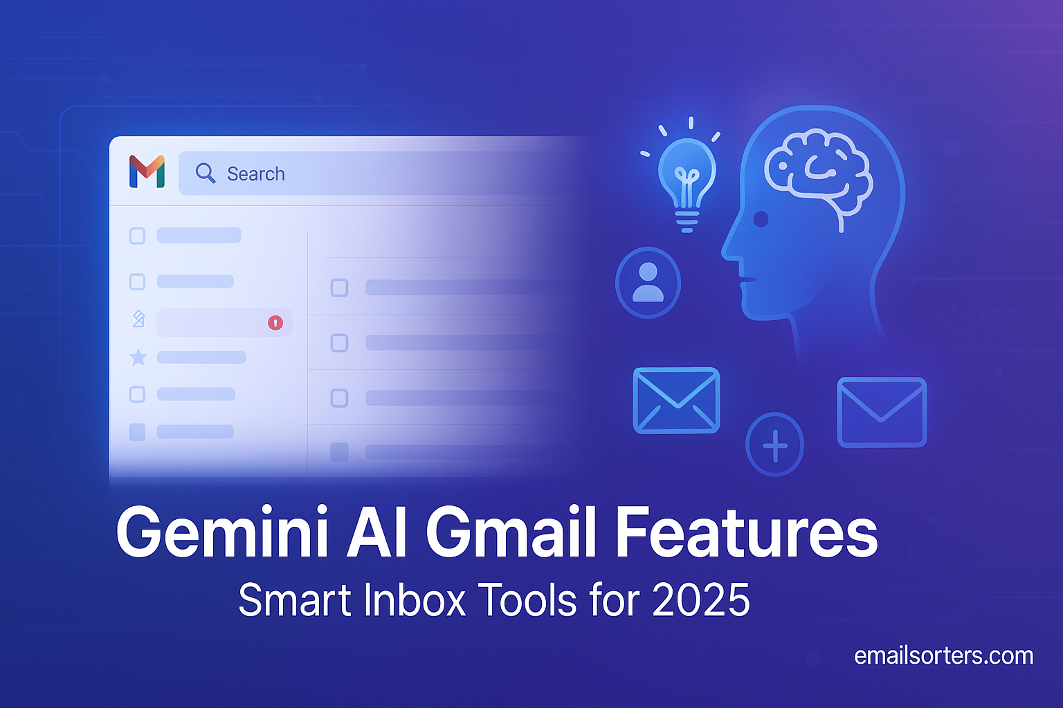 Gemini AI Gmail