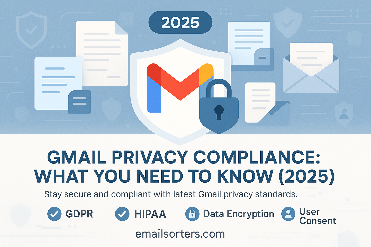 Gmail Privacy Compliance
