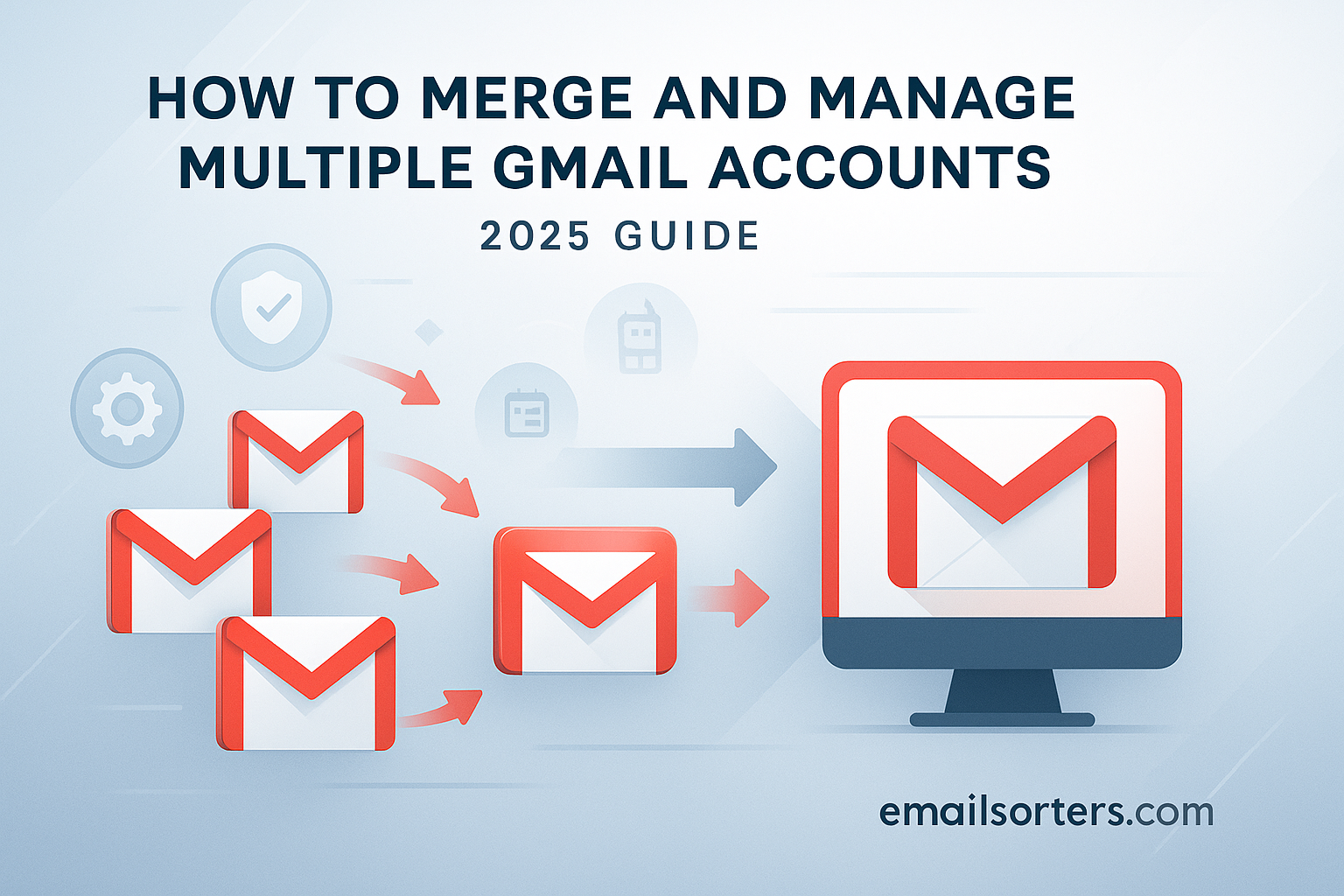 Multiple Gmail accounts