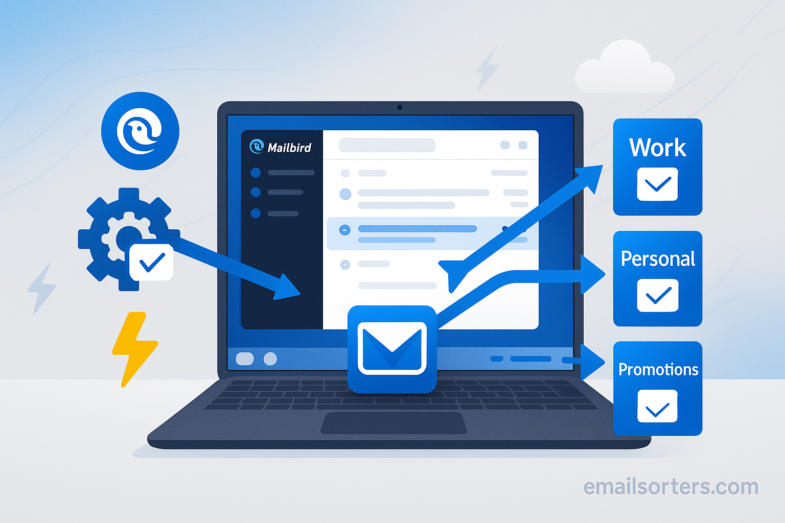 Mailbird Filters