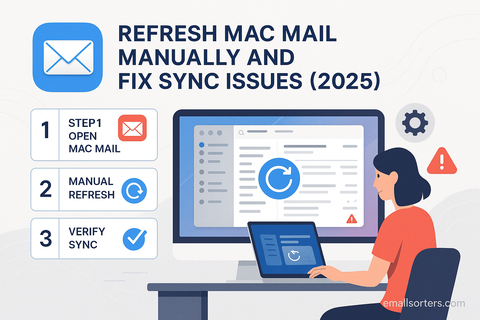 Refresh Mac Mail