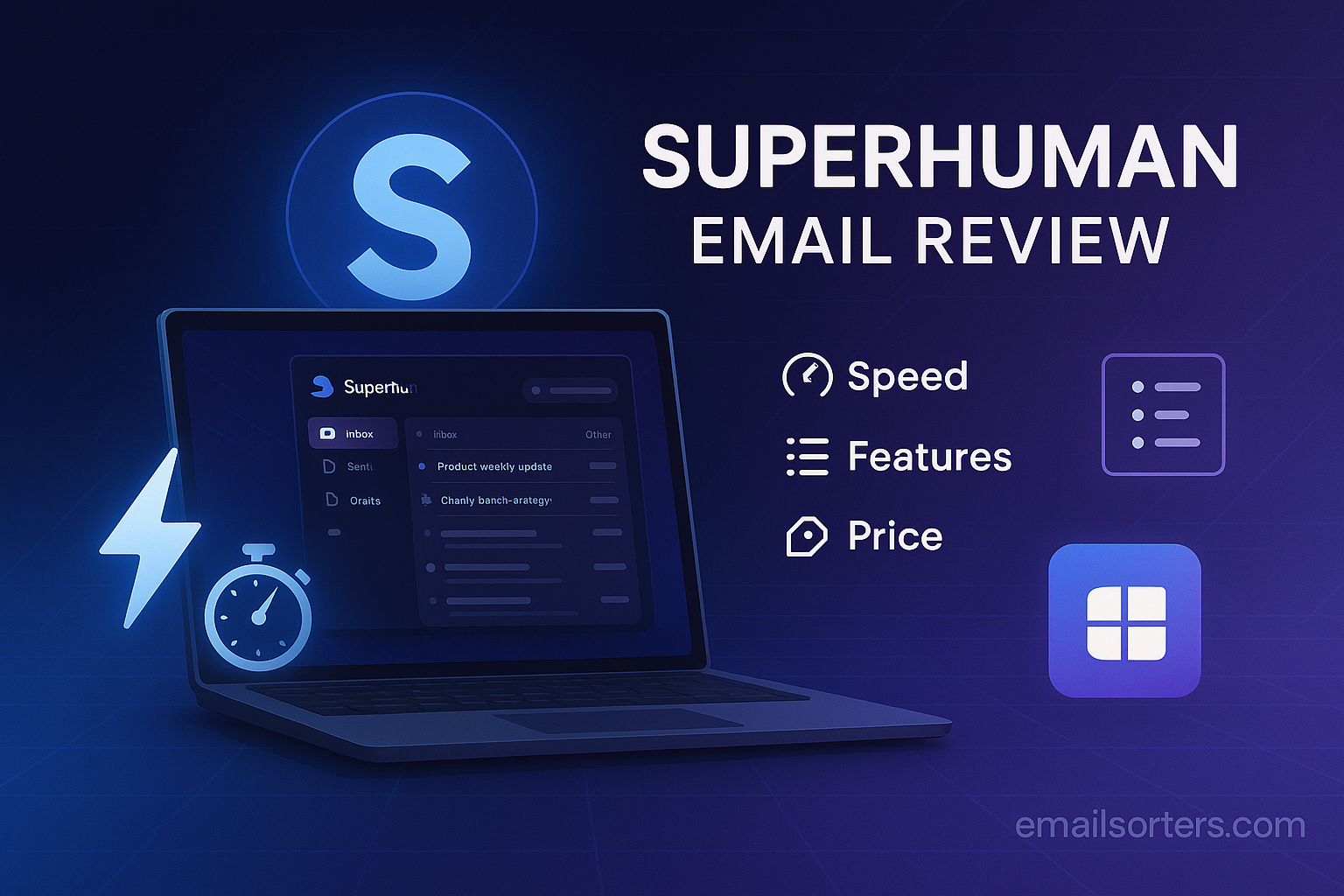 Superhuman Email Review