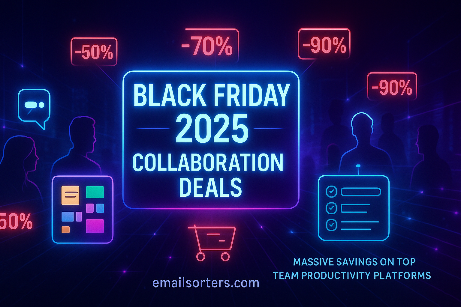 Collaboration Tool Black Friday Deals