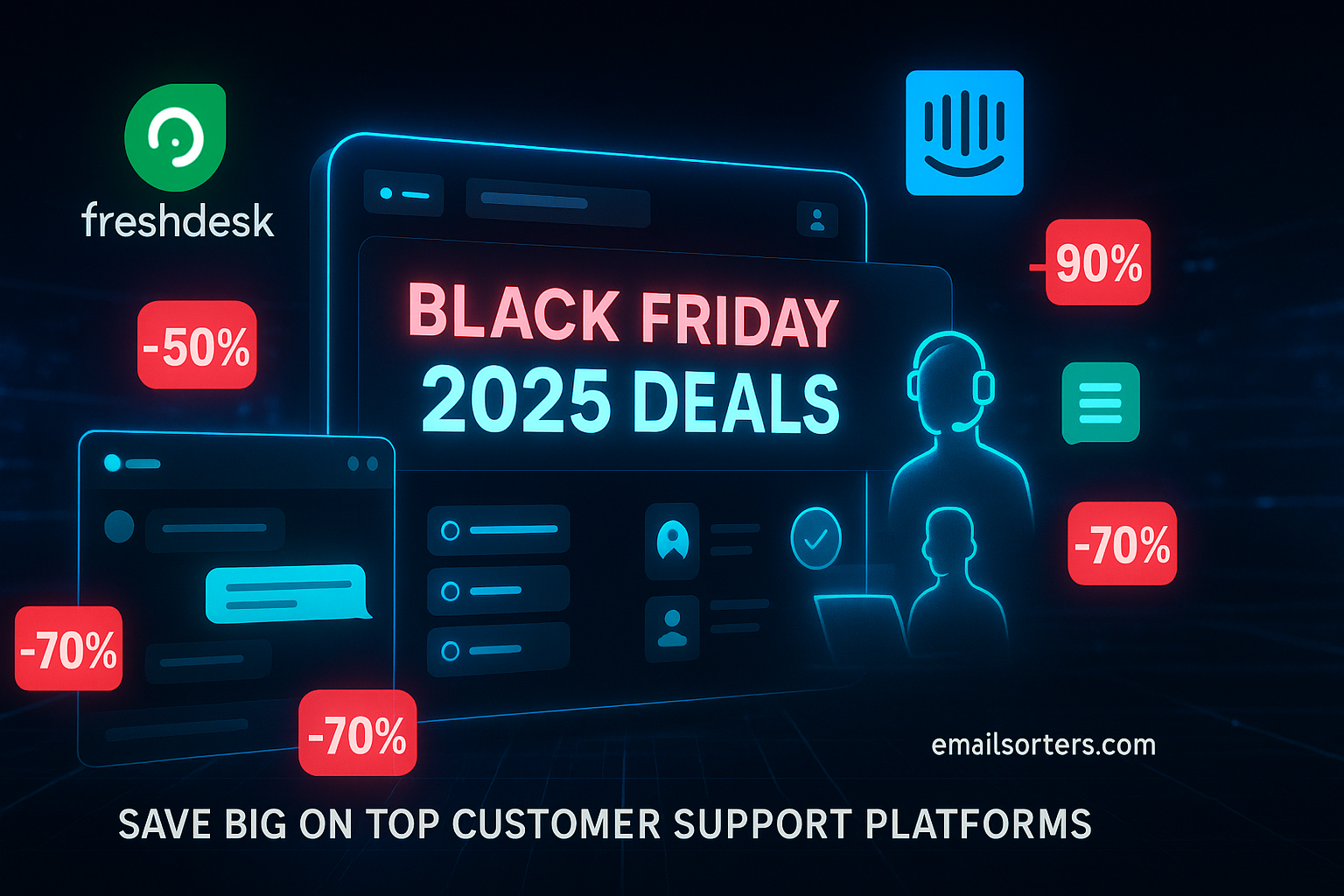 Helpdesk Software Black Friday Deals