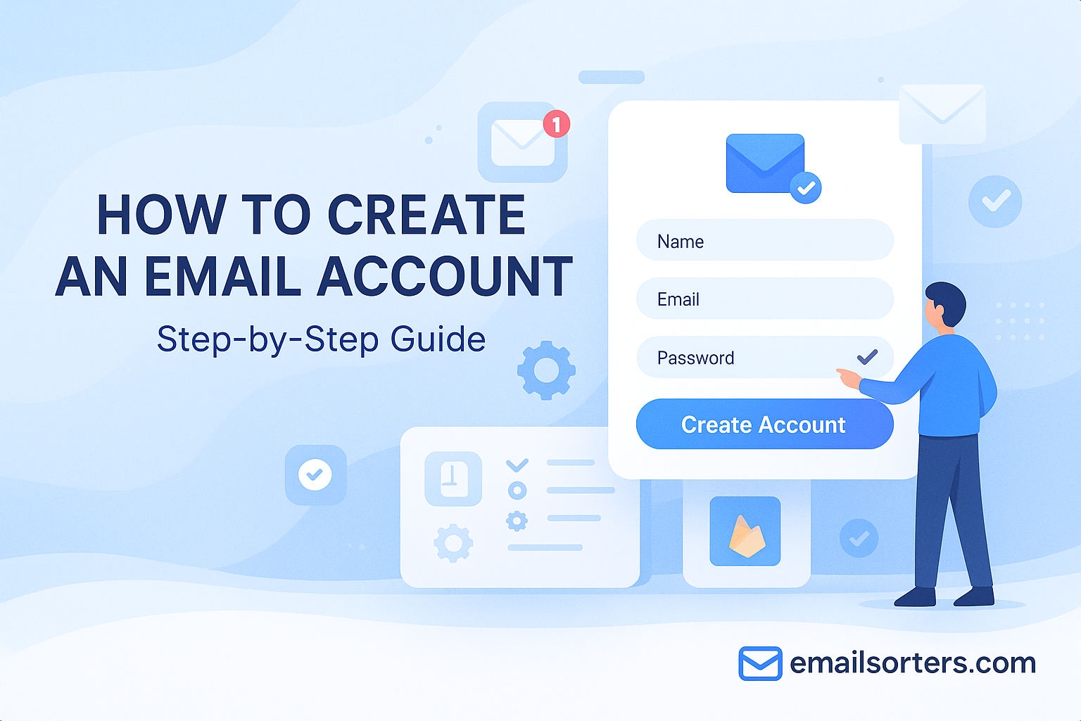 Create an Email Account