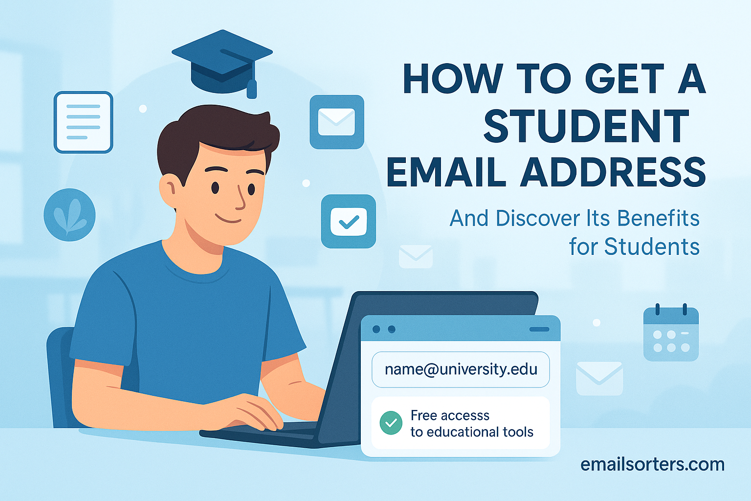 student email