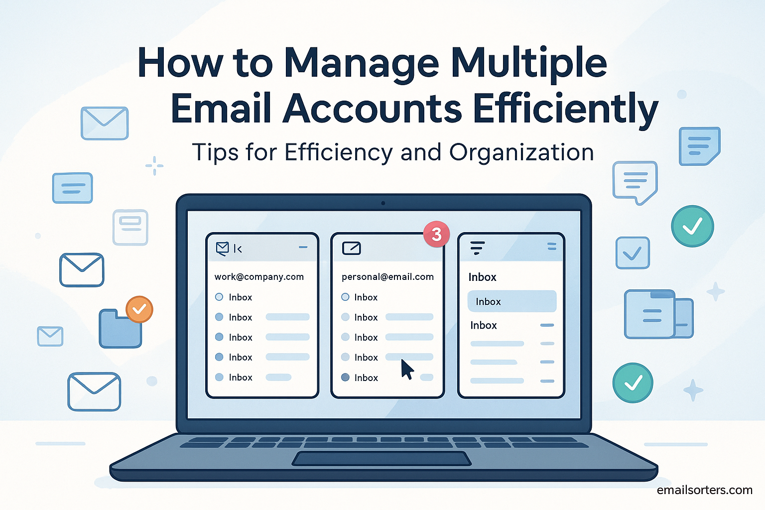 Multiple Email Accounts