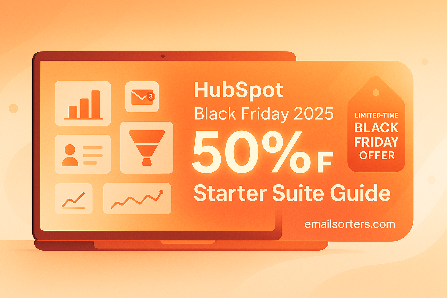 HubSpot Black Friday