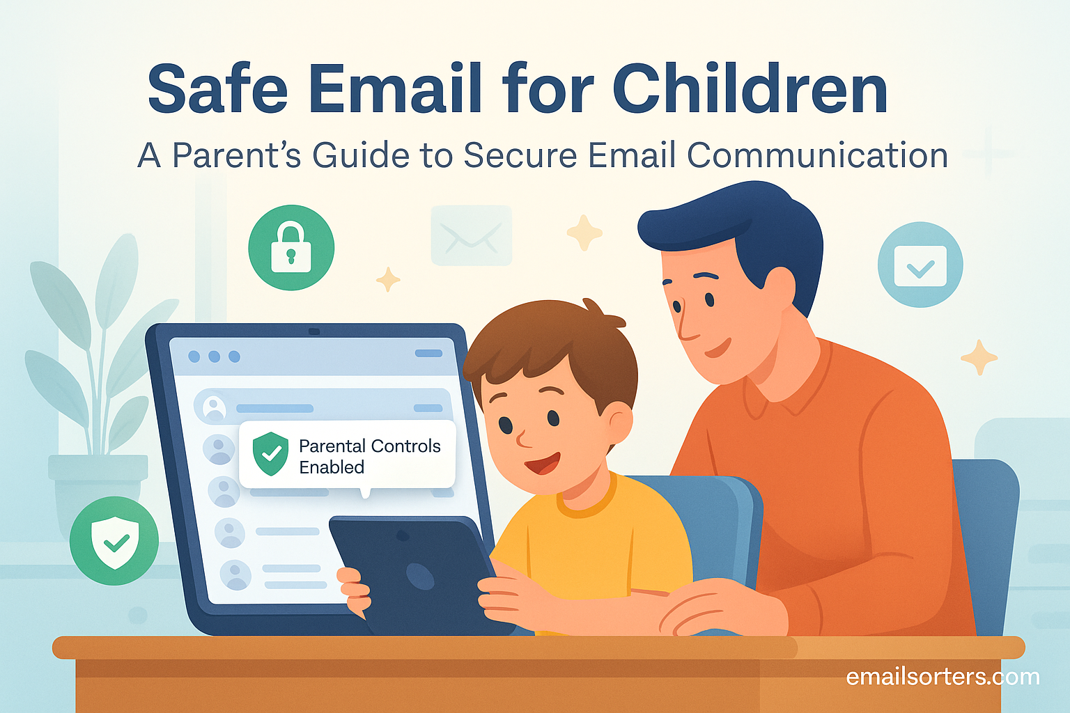 email for children