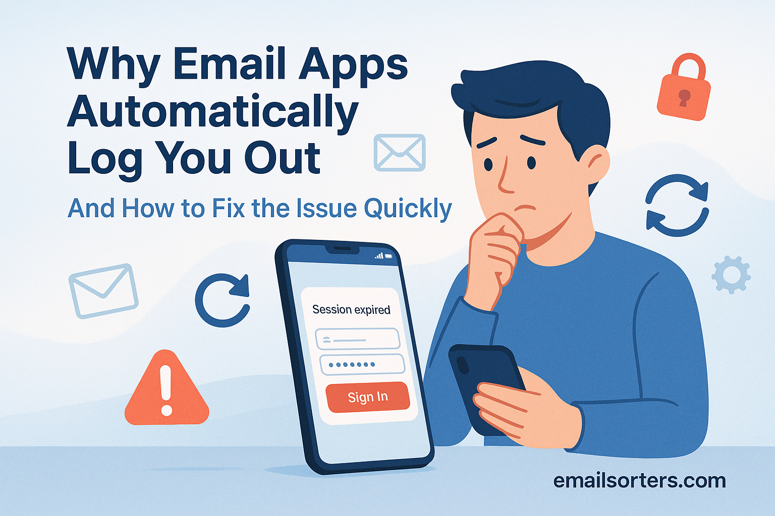 automatic logout