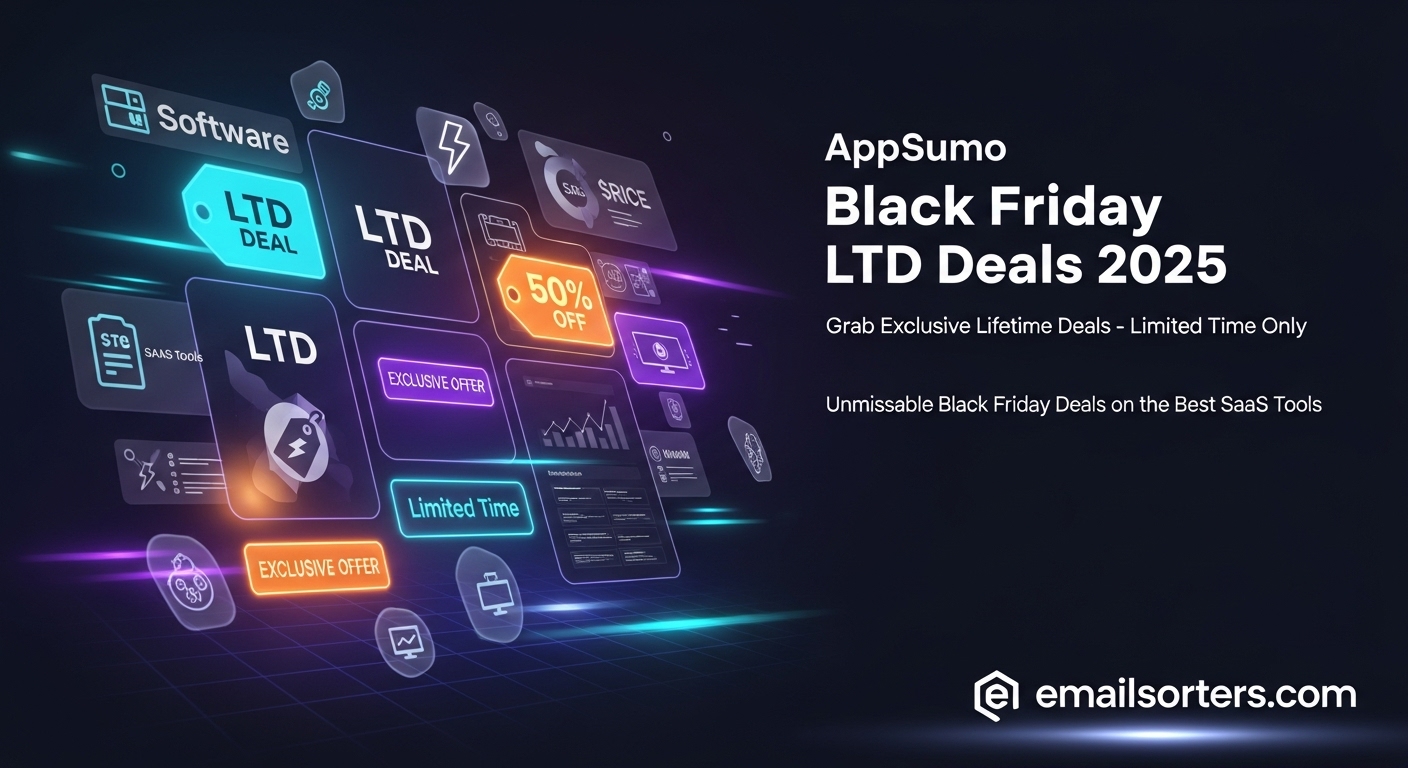 AppSumo Lifetime Deals