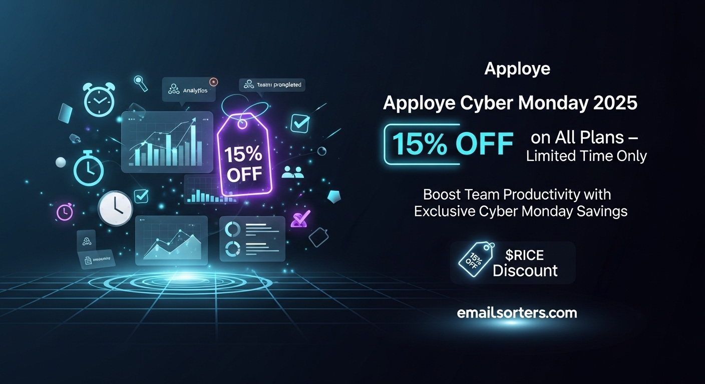 Apploye Cyber Monday