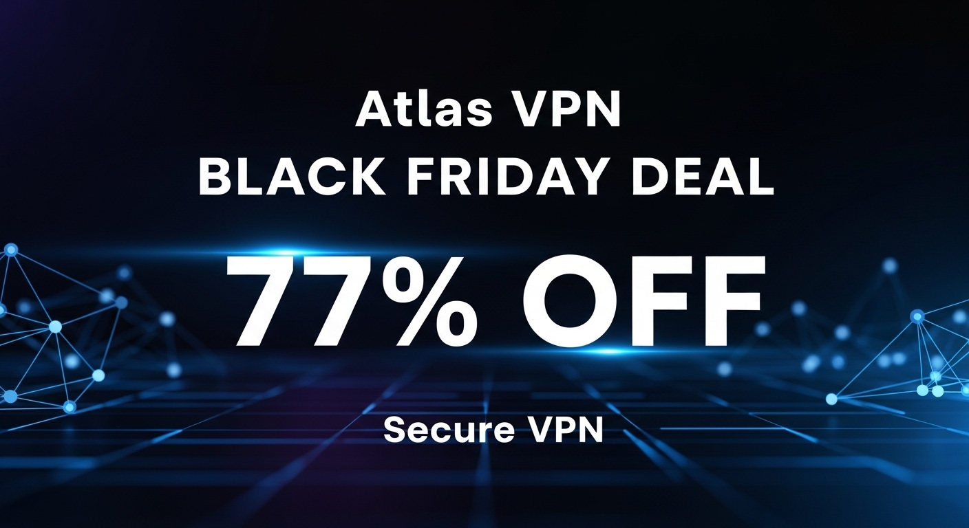 Atlas VPN Black Friday