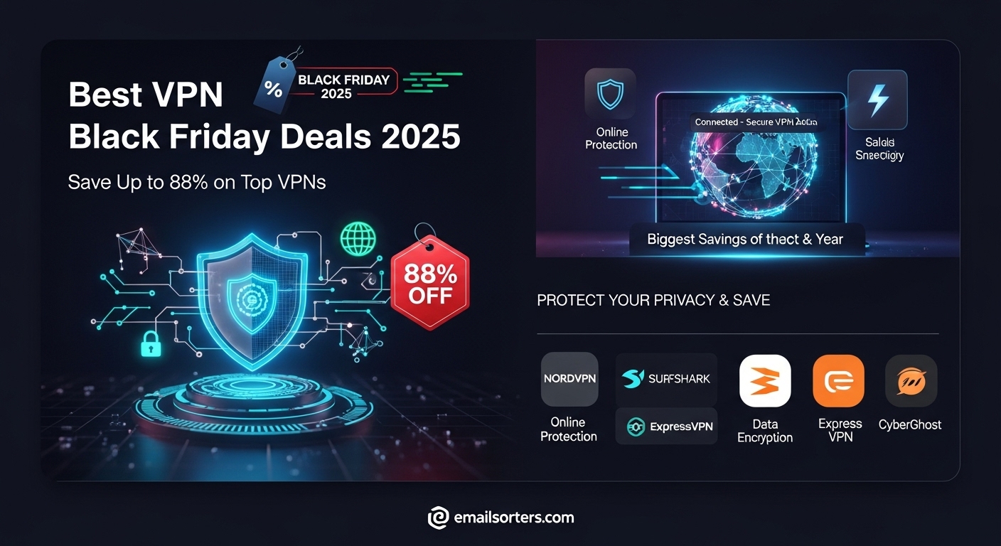 Best VPN Black Friday Deals