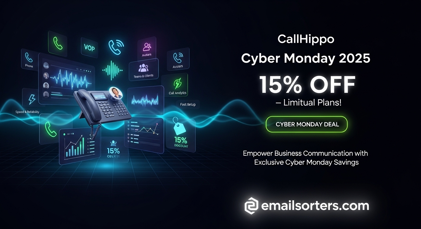 CallHippo Cyber Monday