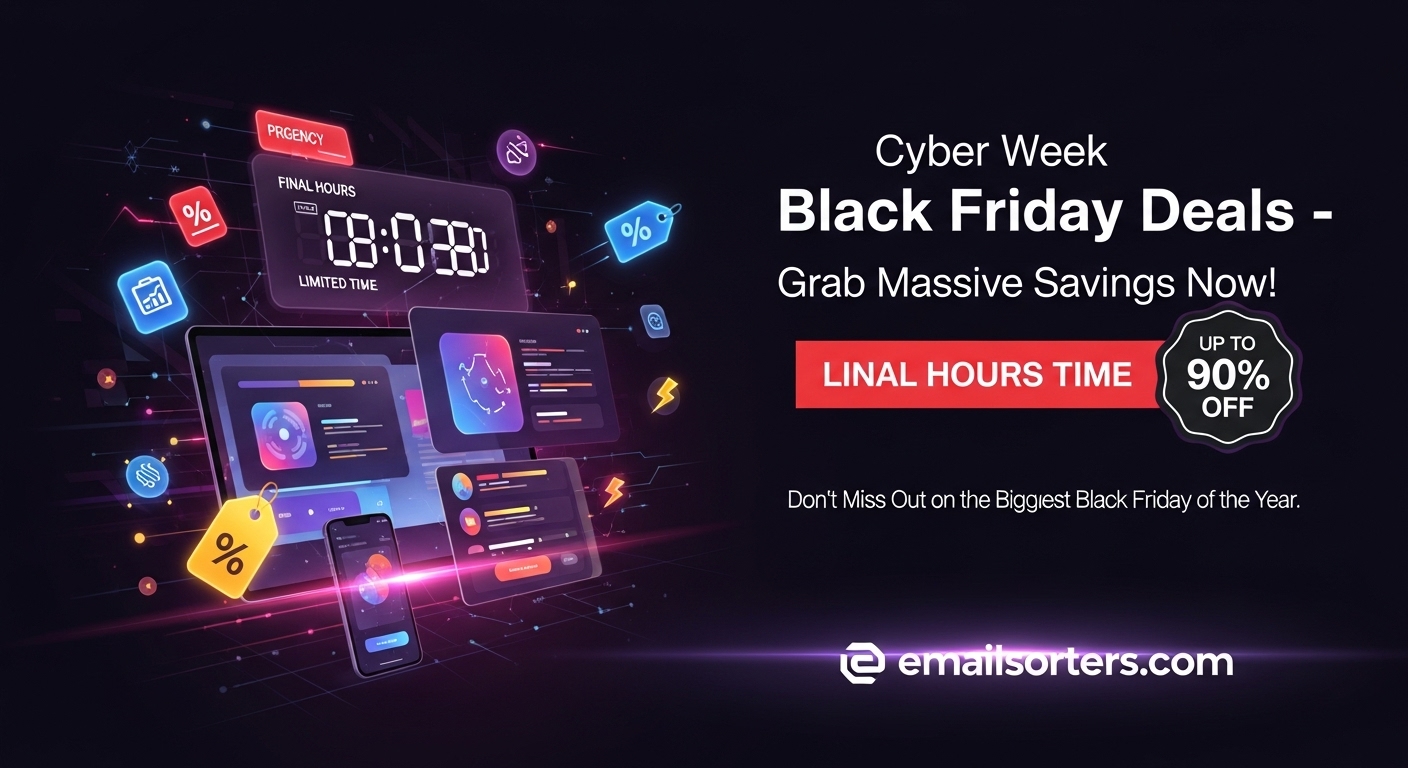 Cyber Week Black Friday