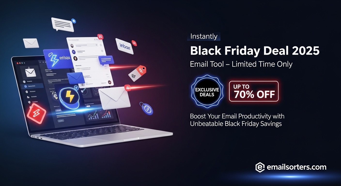 Instantly Black Friday
