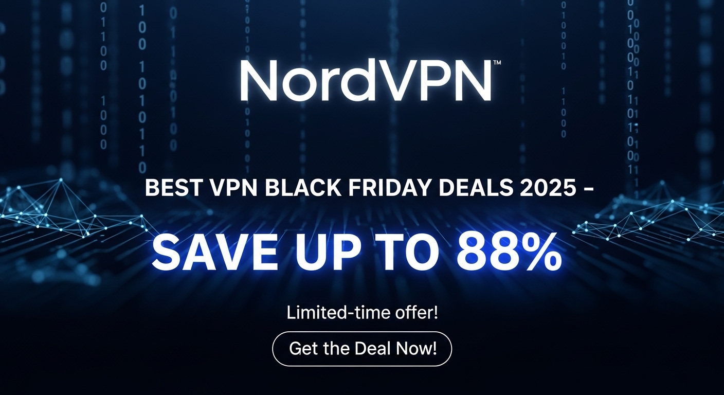 NordVPN Black Friday Deal
