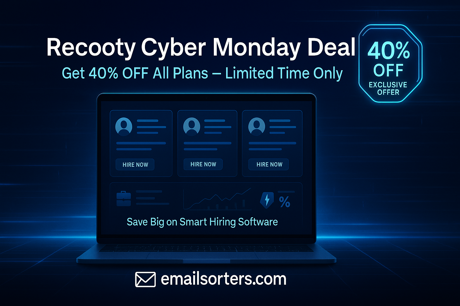 Recooty Cyber Monday