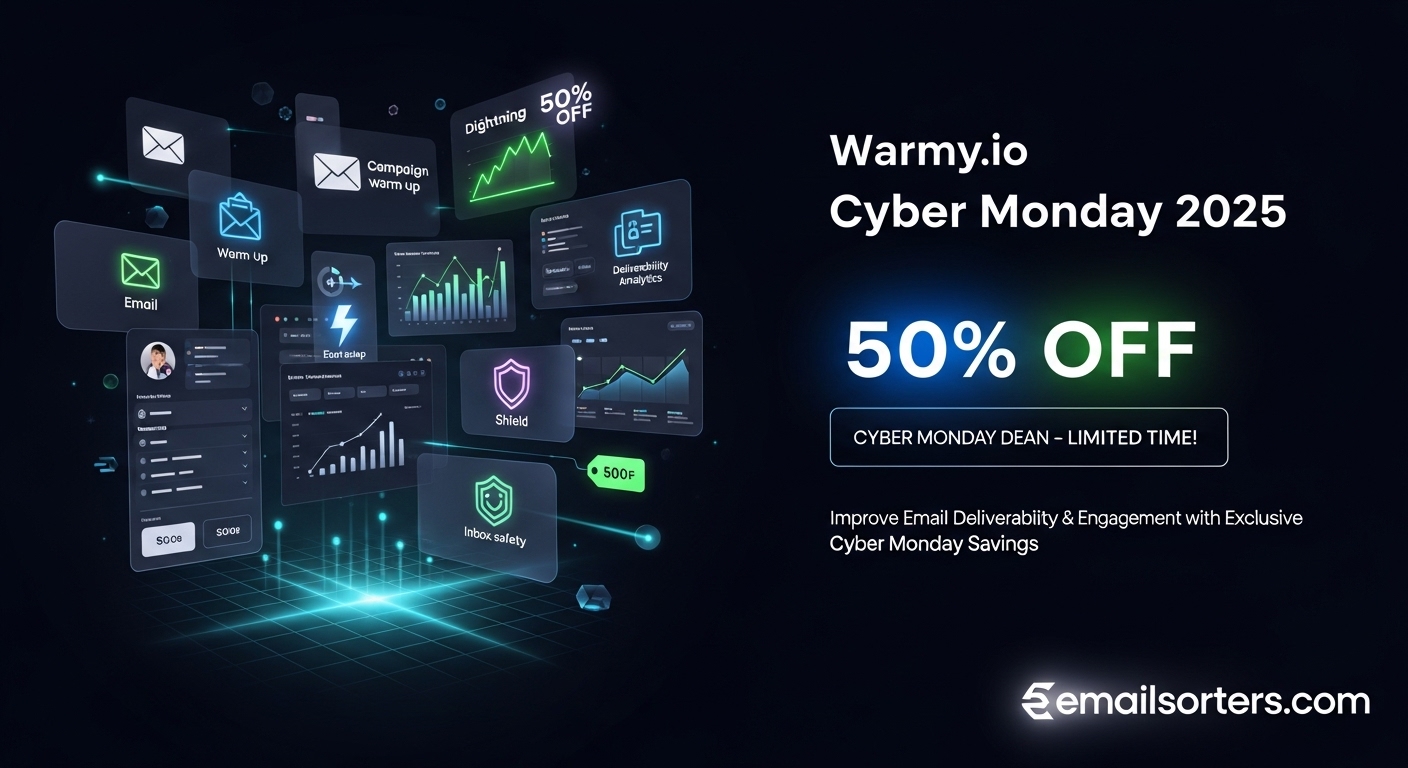 Warmy.io Cyber Monday